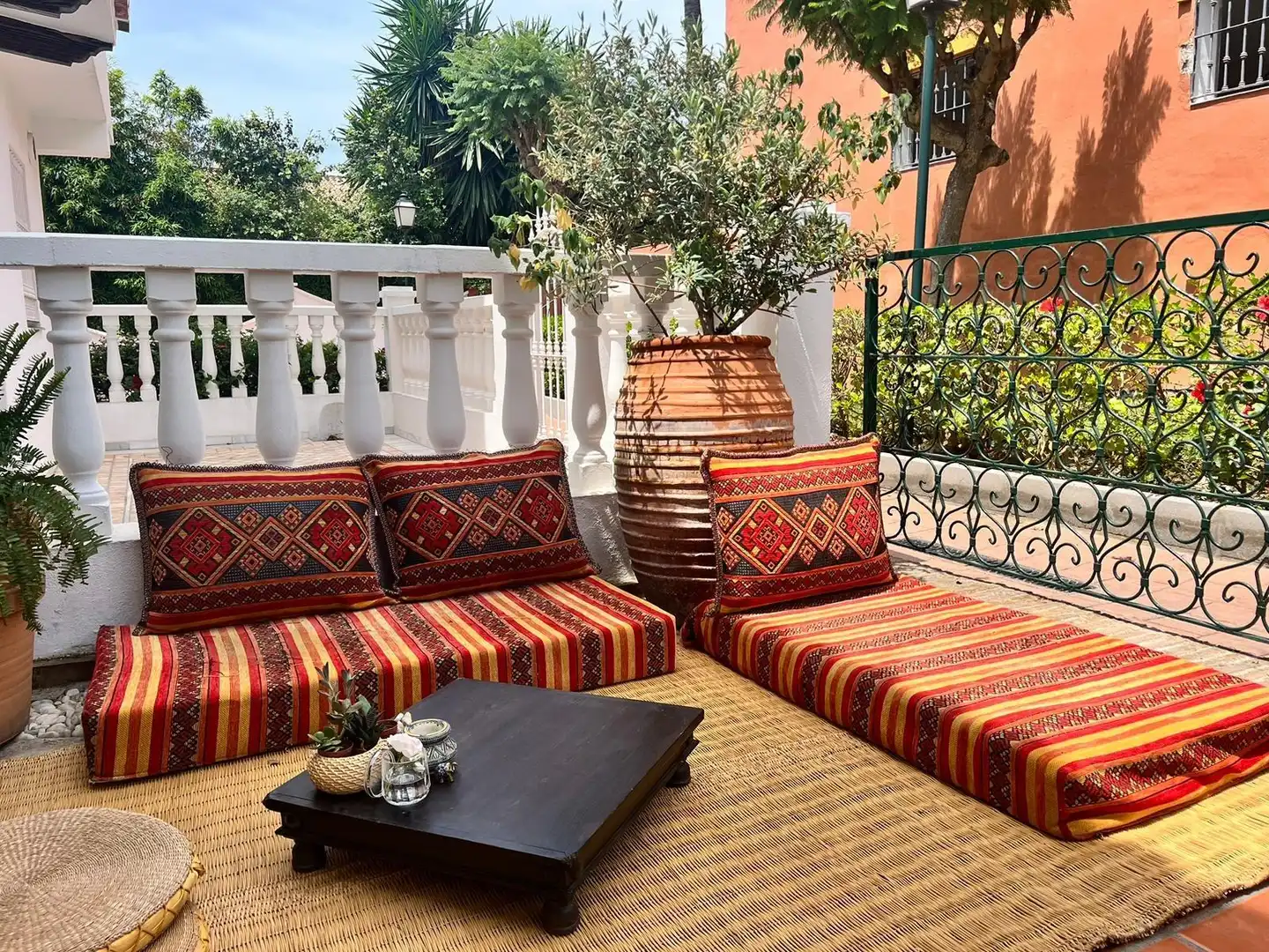 Casa a schiera con piscina in vendita a Calle Pico del Aneto, imagen 3