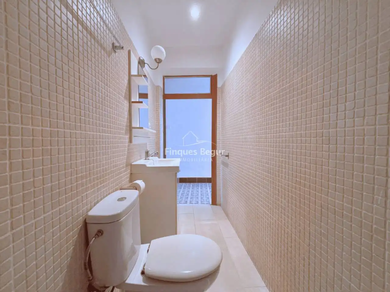 Baño de Casa o chalet en venta en Palafrugell con Aire acondicionado, Jardín privado y Terraza