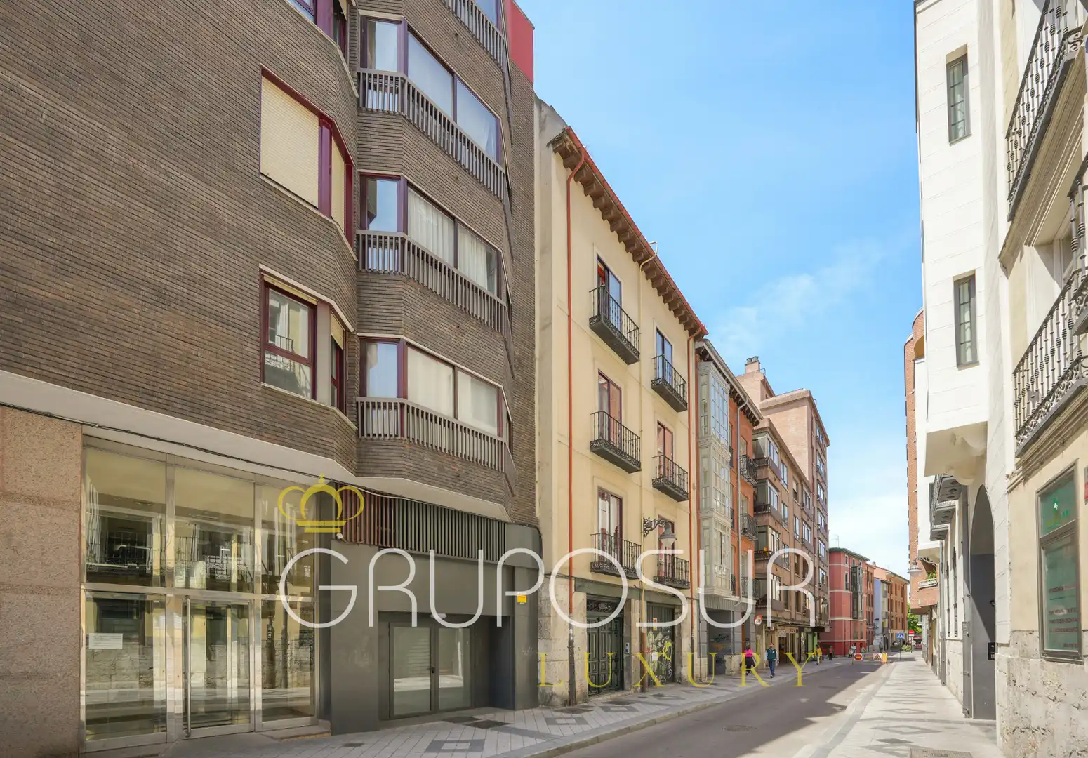 Appartement avec terrasse à vendre à Calle de Leopoldo Cano 18, imagen 9