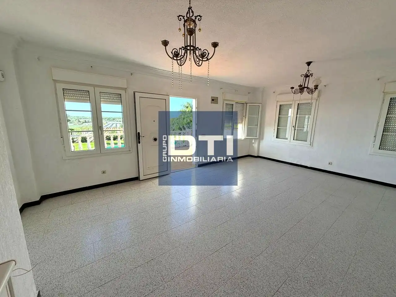 Sala de estar de Casa o chalet en venta en Gibraleón