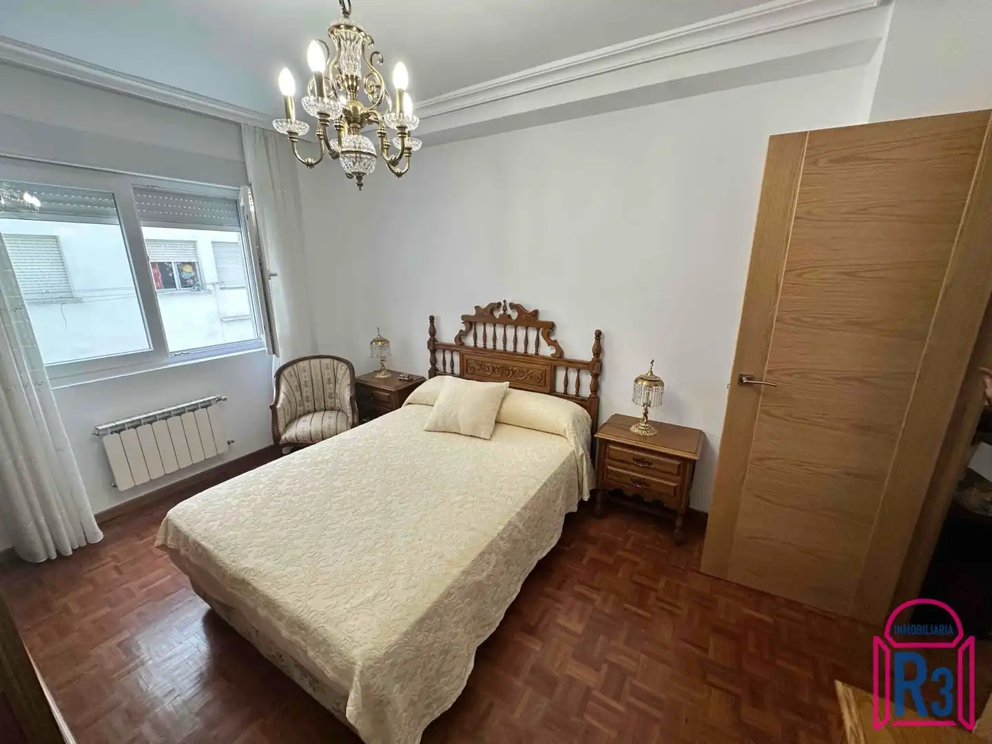Habitación de Piso en venta en León Capital  con Calefacción y Terraza