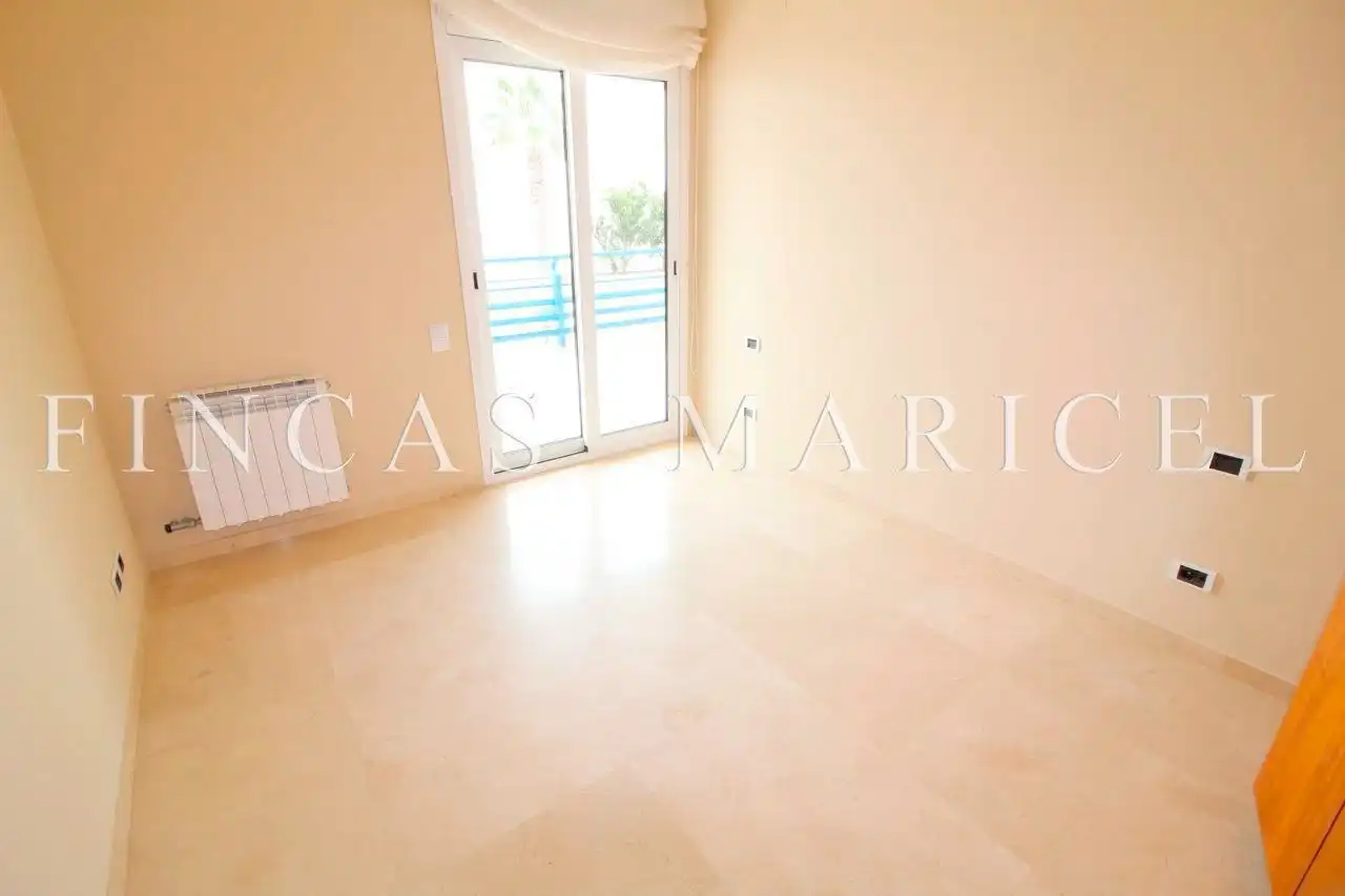 Wohnung mit Pool zur Miete in Can Girona - Terramar - Vinyet, imagen 16