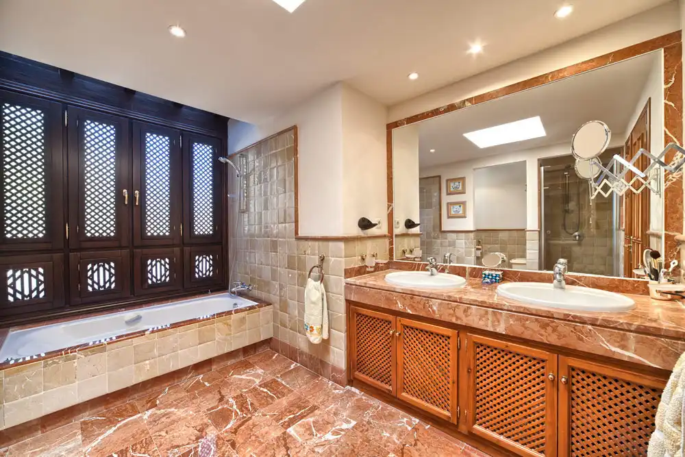 Penthouse mit Pool zum Verkauf in Benahavís pueblo, imagen 19