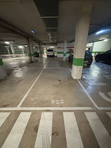 Garaje en Alquiler en Carrer Can Masachs, 18 en Zona Industrial