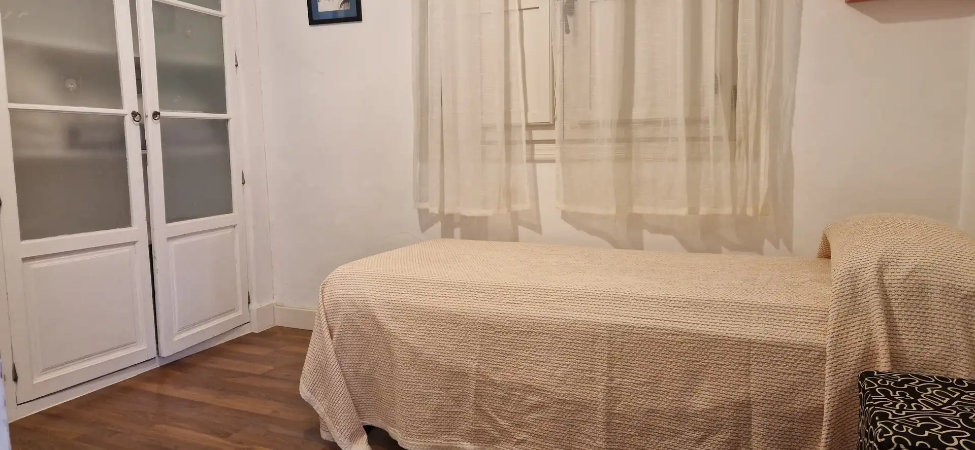 Bedroom of Houses for sale in Granada  with Air Conditioner, Heating and Private garden