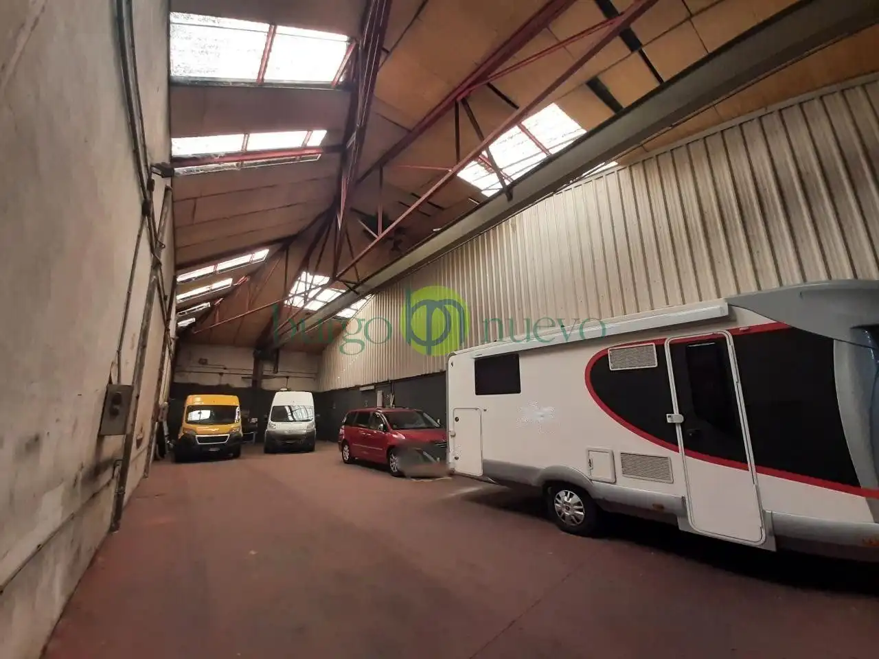 Nau industrial de lloguer a Calle Industria 3 Villaobispo, imagen 5