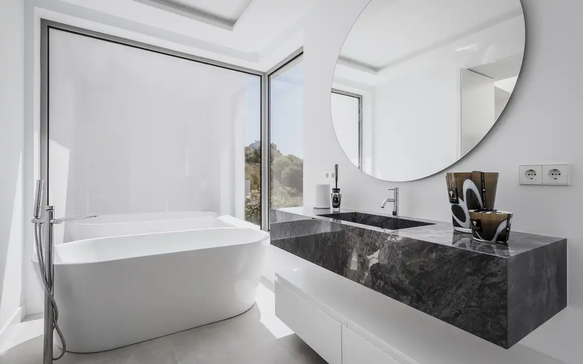 Villa mit Pool zum Verkauf in Milla de Oro, imagen 9