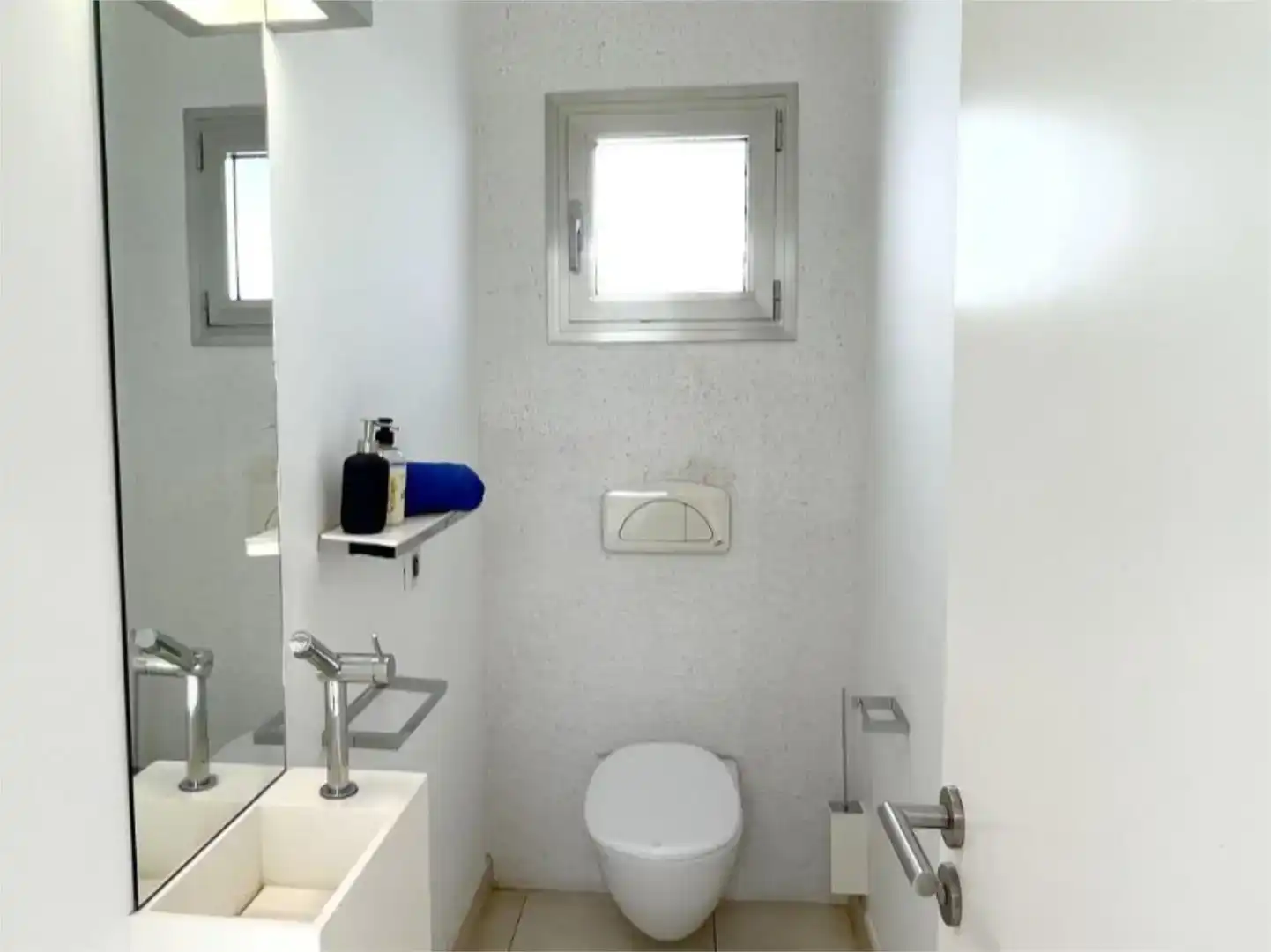 Baño de Dúplex en venta en Adeje con Aire acondicionado, Terraza y Piscina