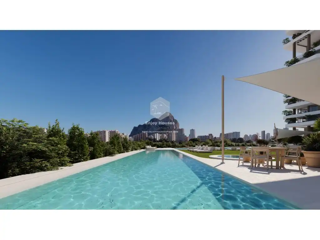 Apartamento con piscina en venta en Zona Levante - Playa Fossa, imagen 15