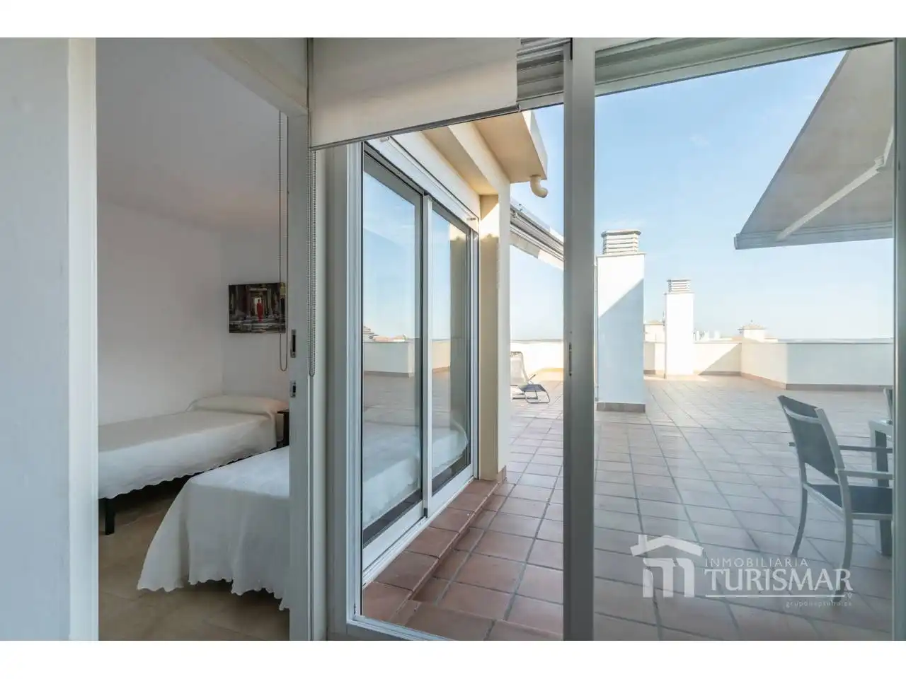 Penthouse with pool for sale in Paseo De La Cruz 1, imagen 18