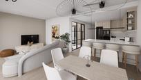 Living room of Single-family semi-detached for sale in La Pobla de Vallbona  with Heating, Terrace and Swimming Pool