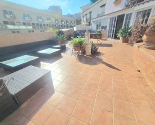 Terrace of Flat for sale in Torremolinos  with Air Conditioner and Terrace