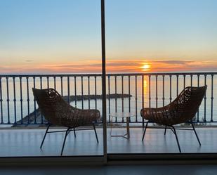 Terrasse von Wohnungen miete in Son Servera mit Balkon