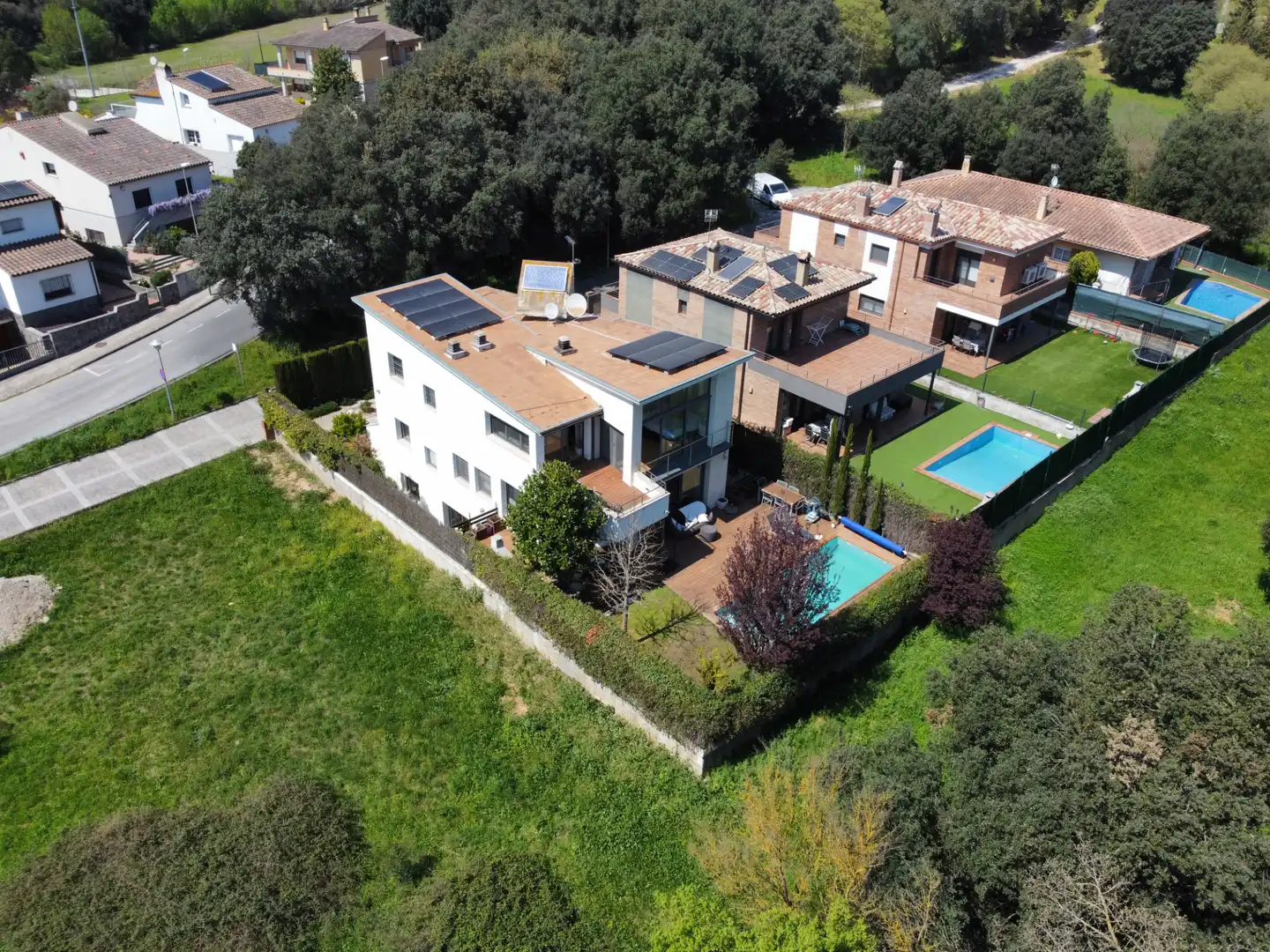 Casa o chalet en venta en Carrer Valentí Almirall Llozer, Fontajau - Sant Ponç