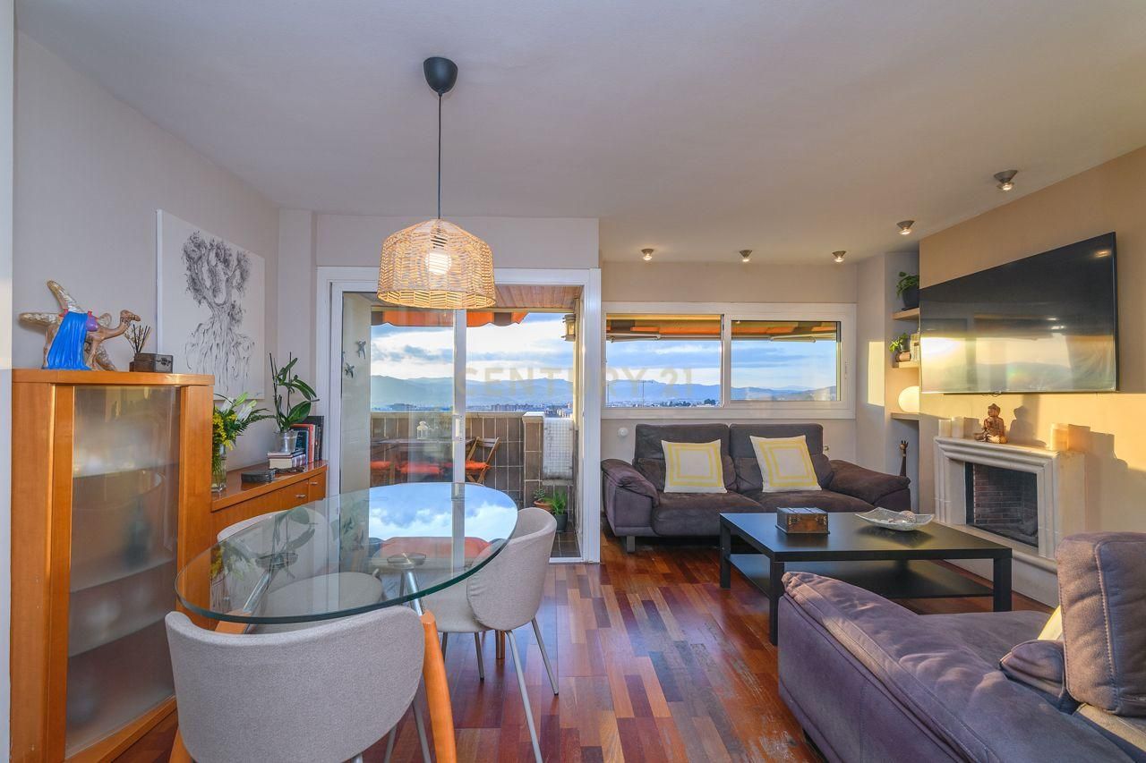 Living room of Apartment for sale in Esplugues de Llobregat