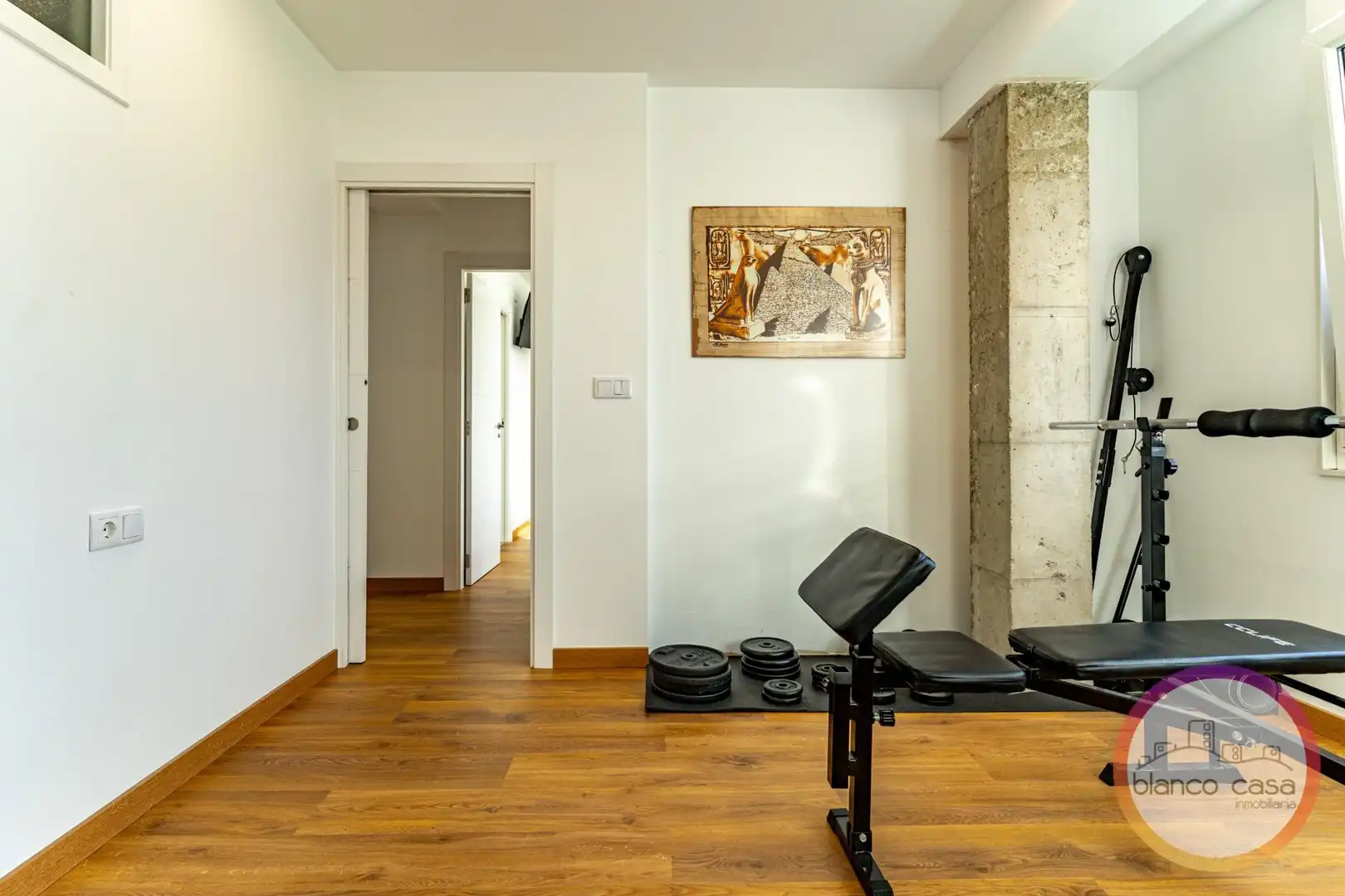 Penthouse with lift for sale in Carballo, imagen 46