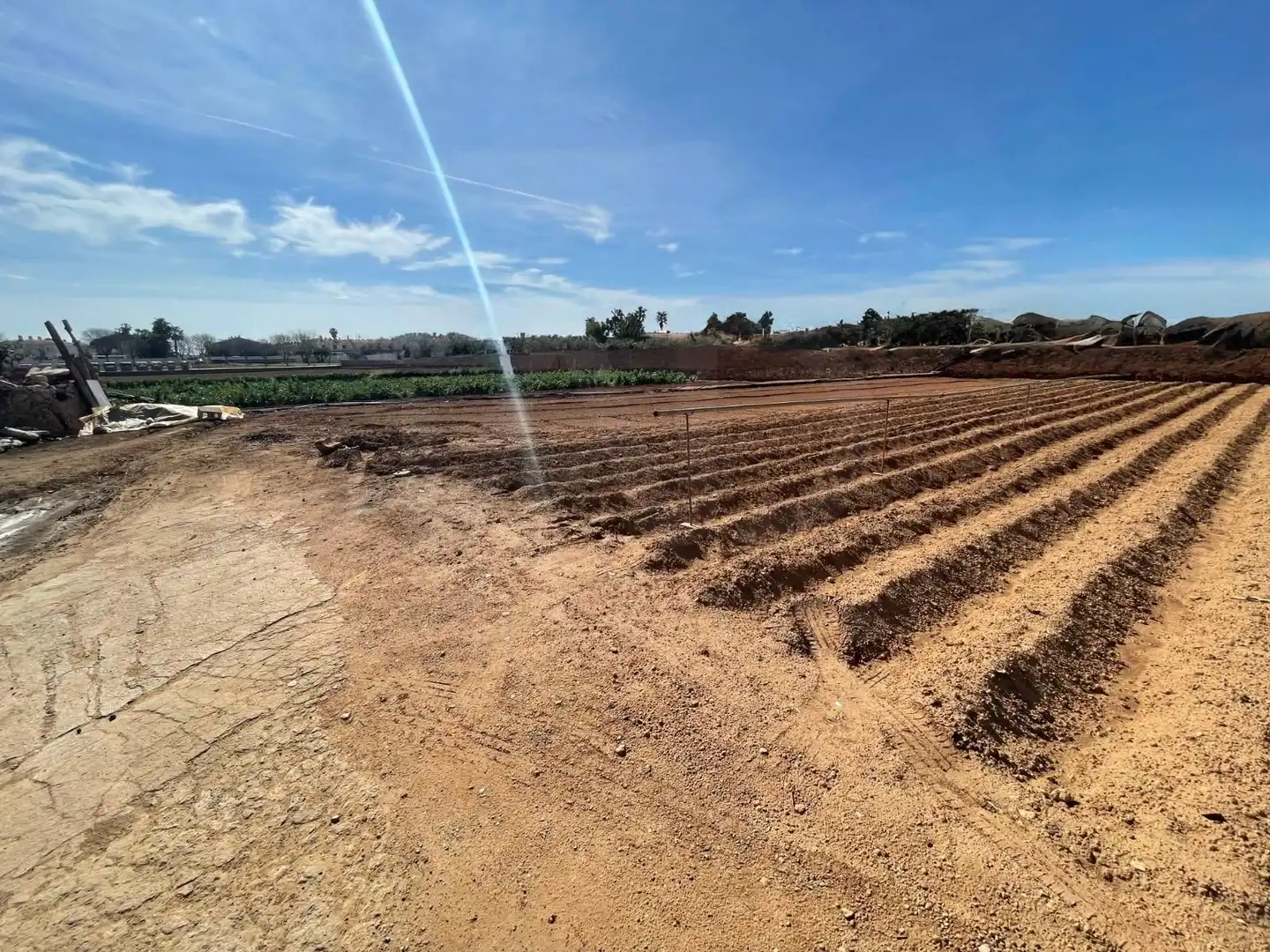 Residential land for sale in Marítima Sud, imagen 9