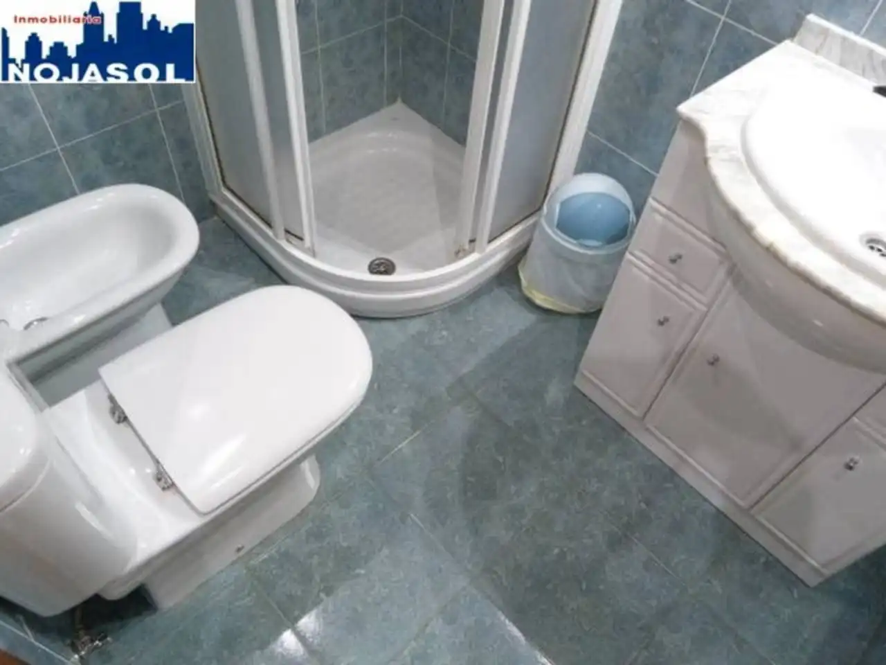 Bathroom of Apartments for rent in Noja  with Furnished