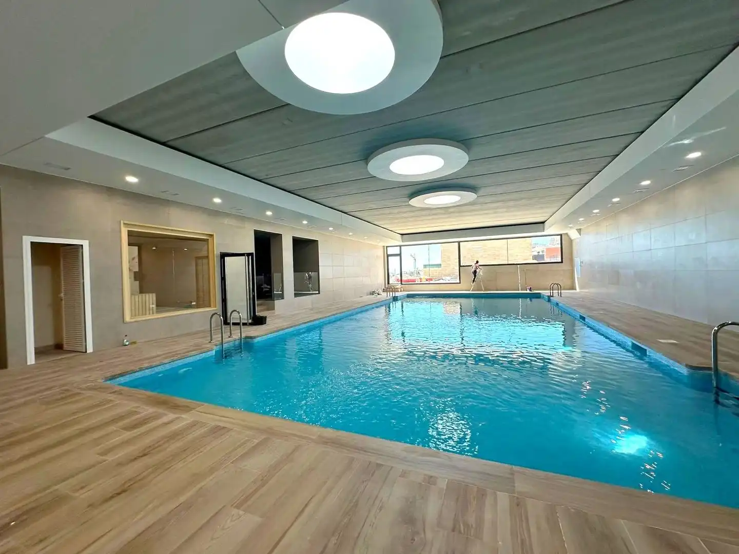 Maisonette mit Pool zum Verkauf in Golf Bahía, imagen 4