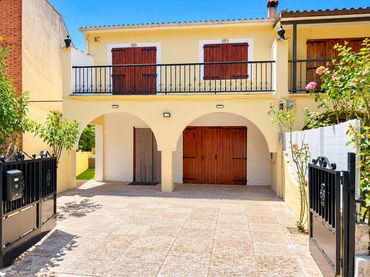 Maison avec balcon à vendre à Navaluenga