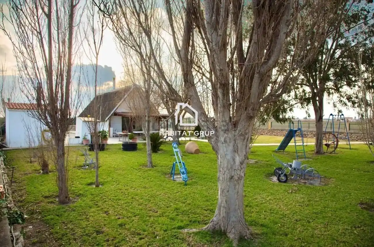 Casa con jardín en venta en Sant Jaume d'Enveja, imagen 3