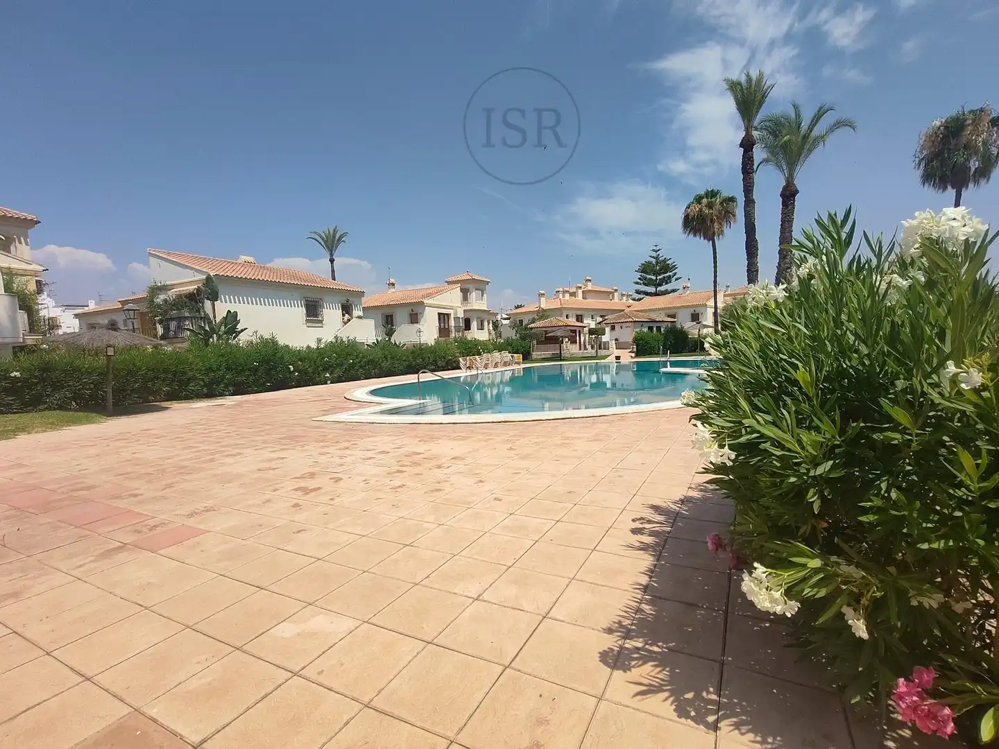 Piscina de Apartamento en venta en Vera con Aire acondicionado, Calefacción y Terraza