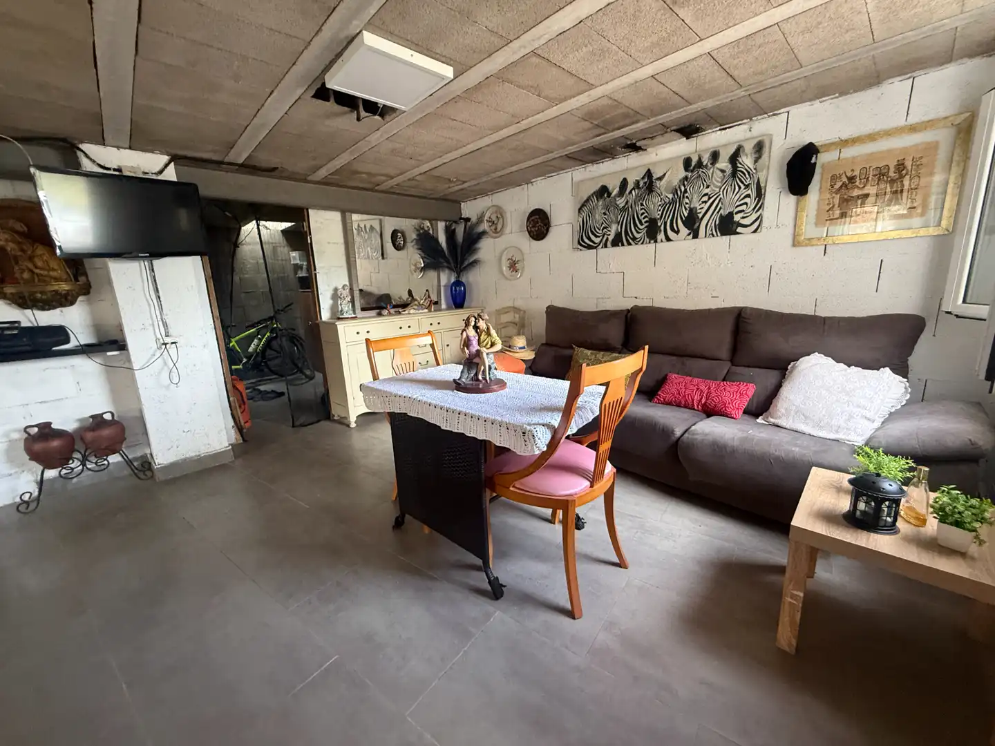 Finca rústica en venda en L'Aleixar amb Calefacció, Jardí privat i Parquet