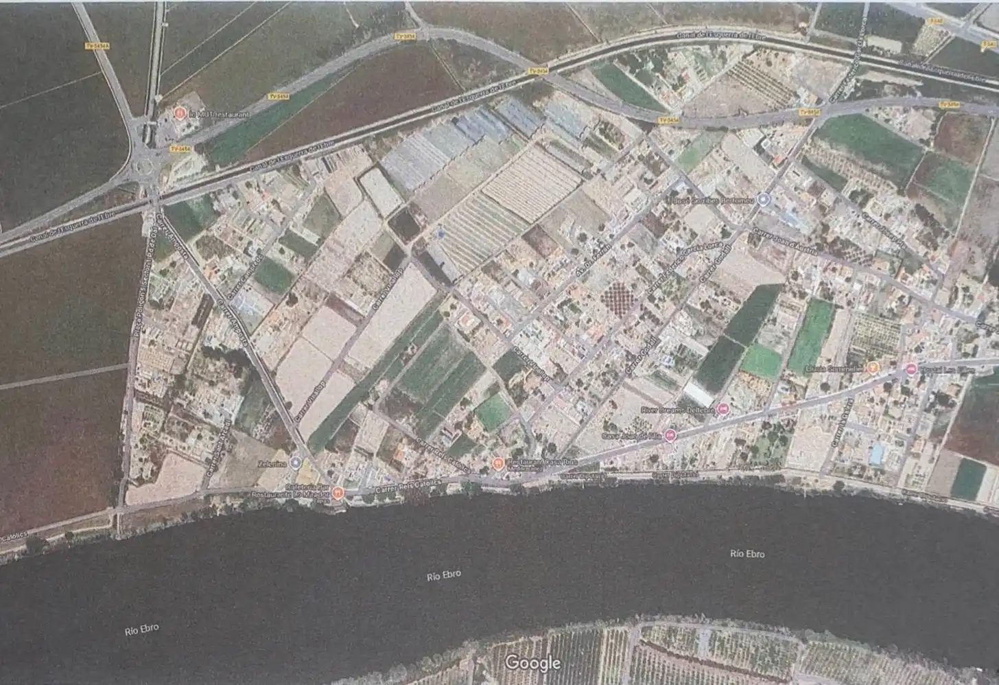 Terreno residencial en venta en Deltebre, imagen 2