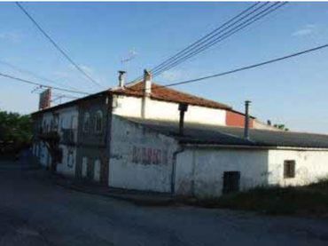 Nave industrial en venta en AURELIO RAMIREZ 3