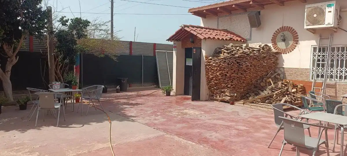 Vista exterior de Casa o xalet en venda en Murcia amb Aire condicionat, Calefacció i Terrassa