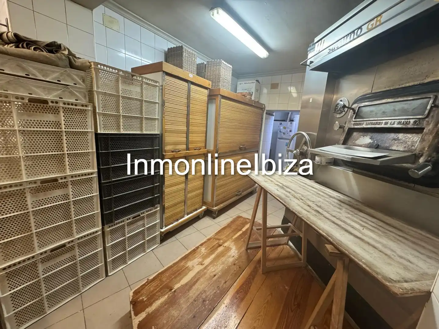 Geschaftsraum zur Miete in Tàrbena, Alicante