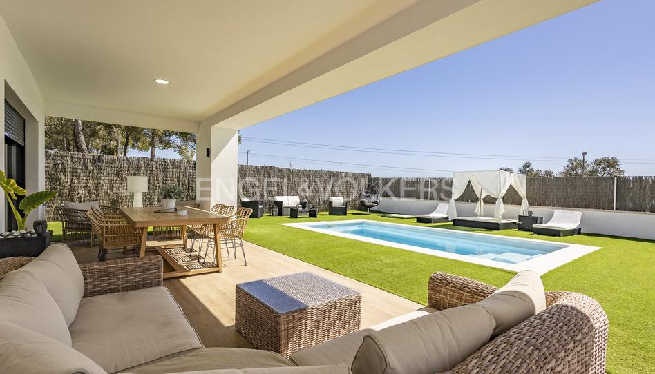 Foto 1 de Casa o xalet en venda a Canyelles, Barcelona