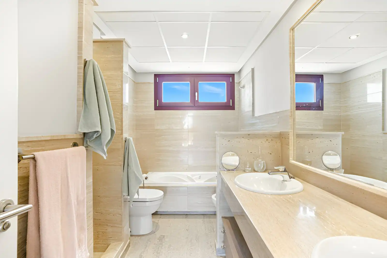 Casa a schiera con piscina in vendita a Benahavís pueblo, imagen 33