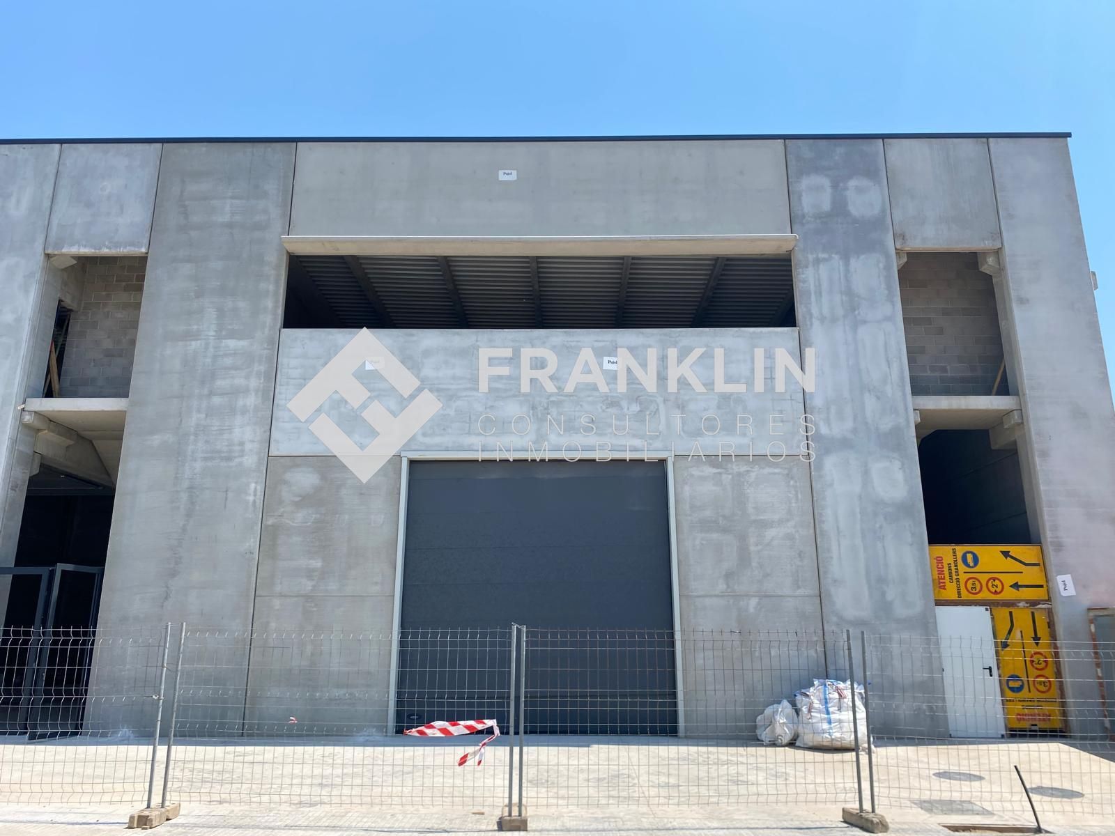 Exterior view of Industrial buildings to rent in La Garriga