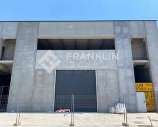 Exterior view of Industrial buildings to rent in La Garriga