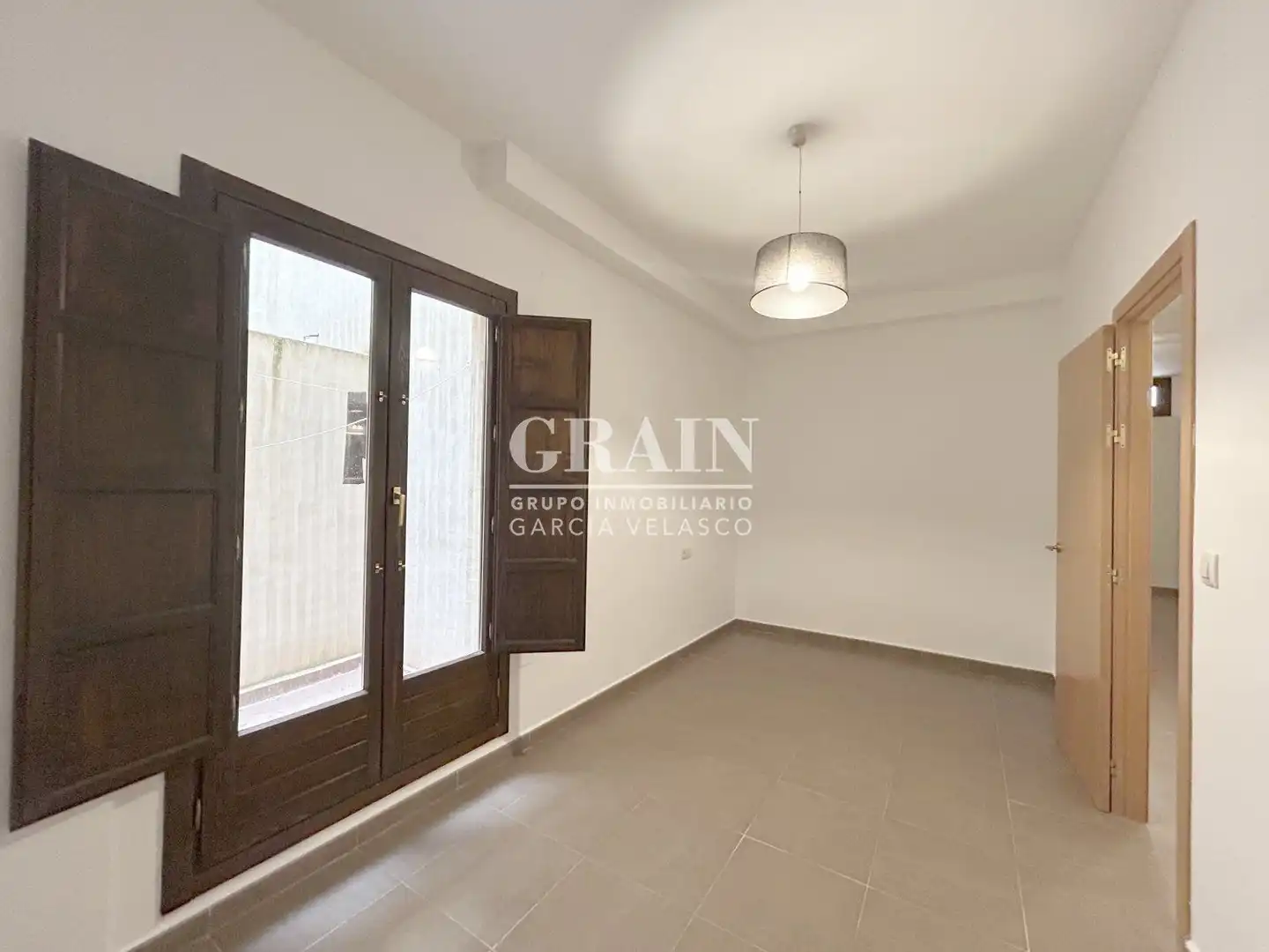 Garden of Flat for sale in Chinchilla de Monte-Aragón  with Heating