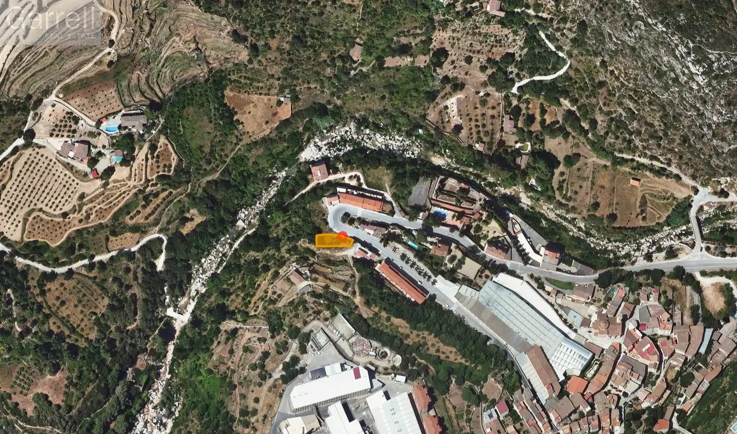 Residencial en venda en La Riba