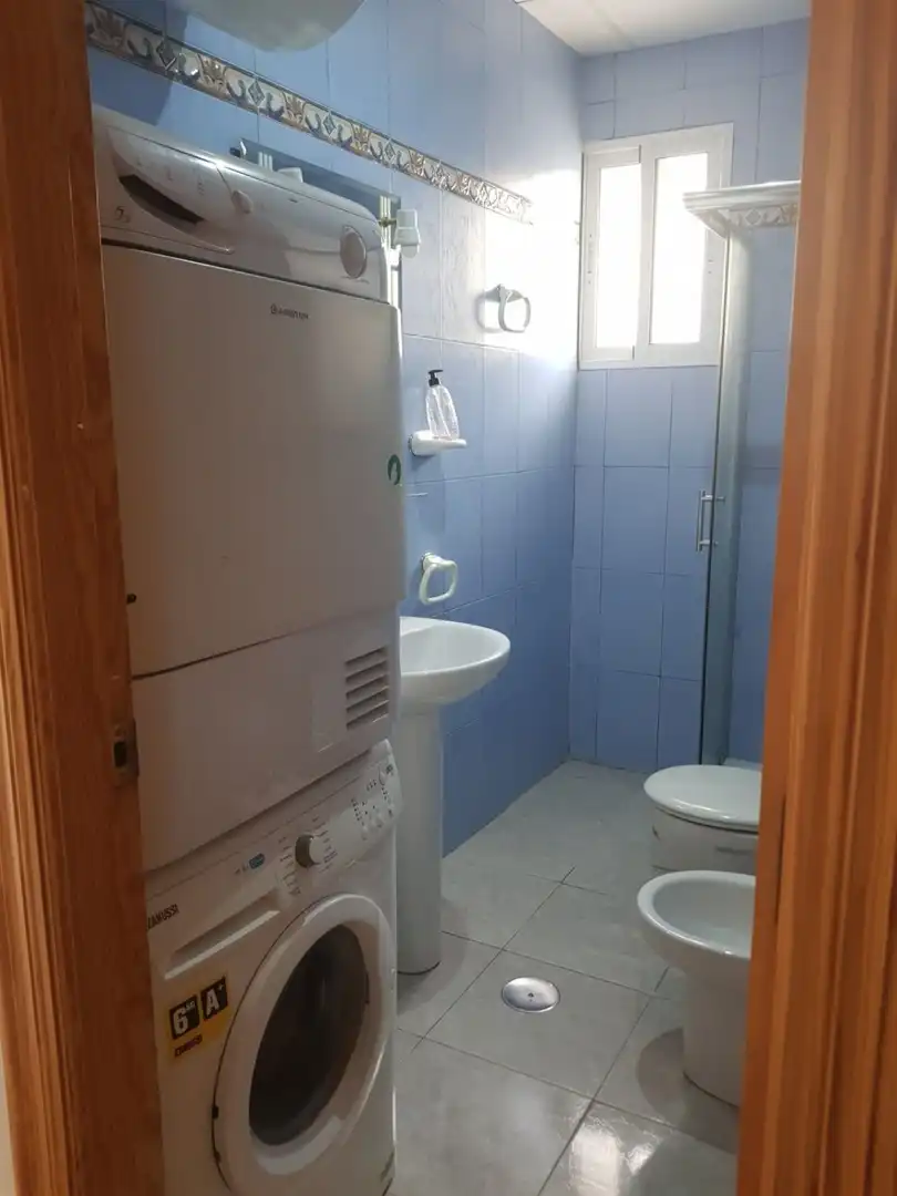 Baño de Piso en venta en Cartagena con Aire acondicionado, Calefacción y Amueblado