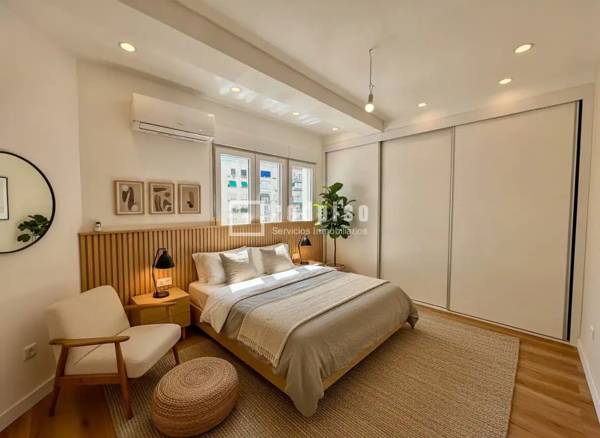Flat with lift for sale in del Aviador Zorita, imagen 33