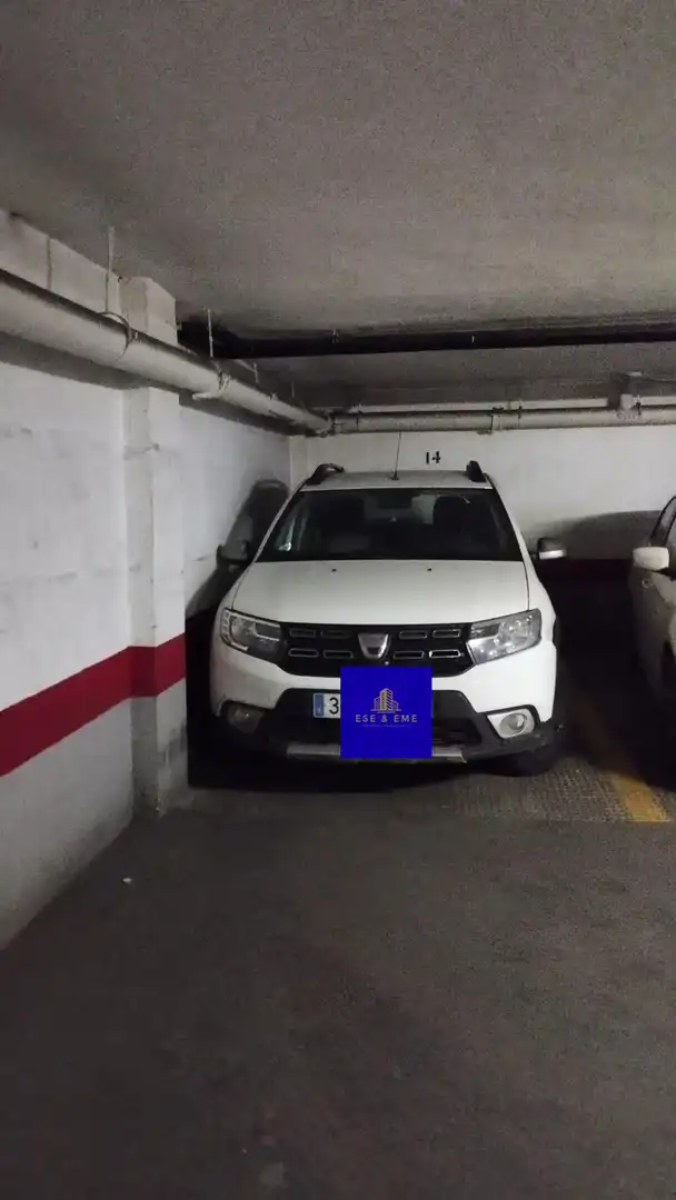 Wohnung zur Miete in Zona Centro