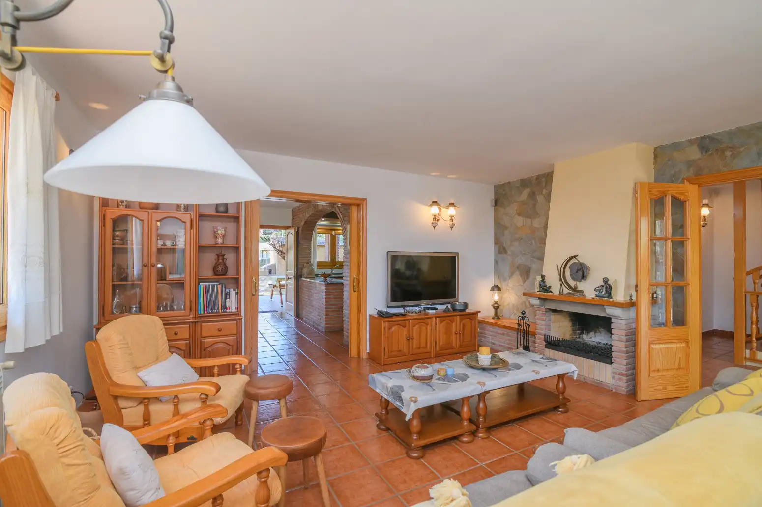 Casa con giardino in vendita a Begues - AV SADURNI, imagen 37