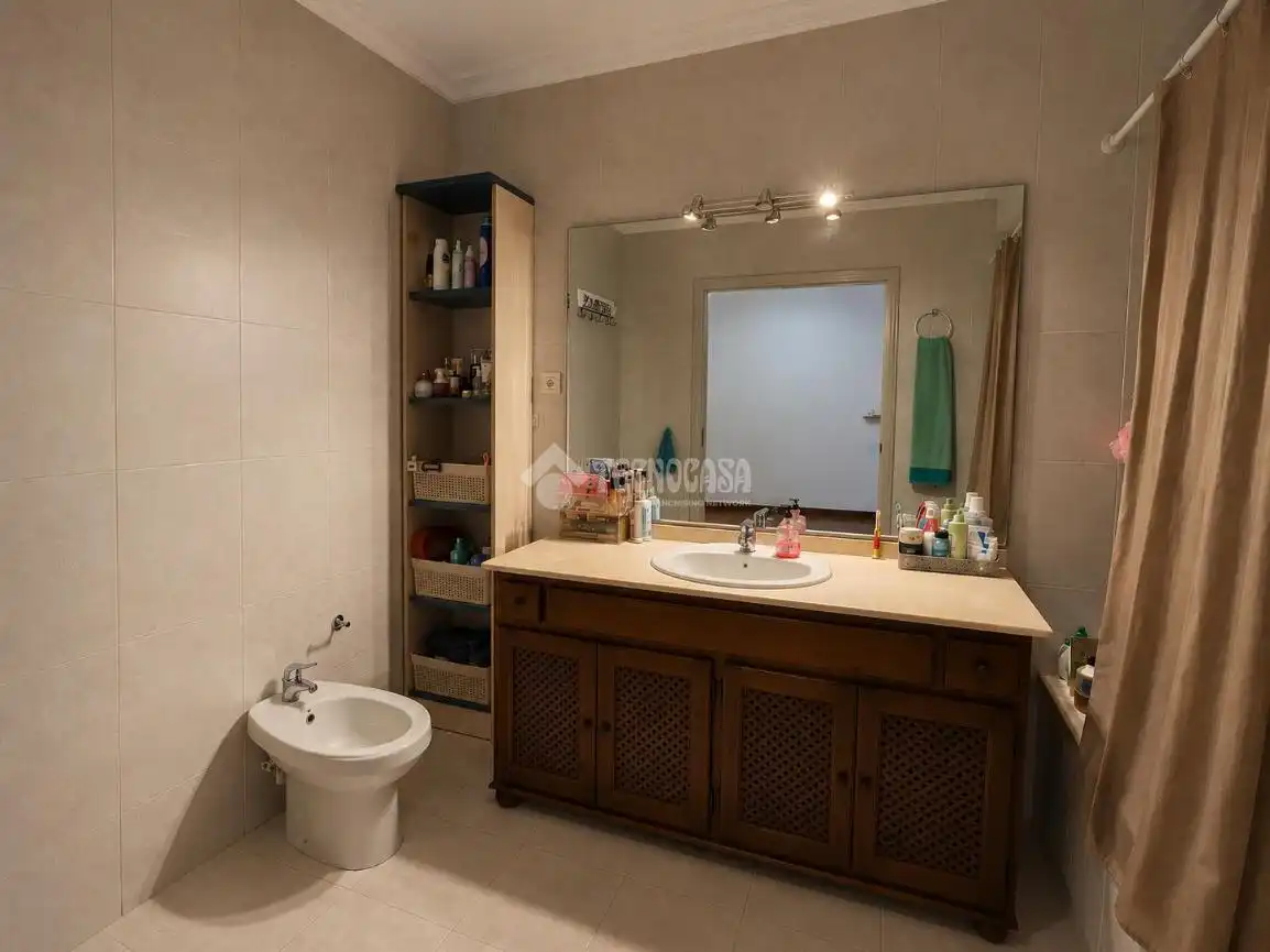 Baño de Piso en venta en Mijas con Terraza y Balcón