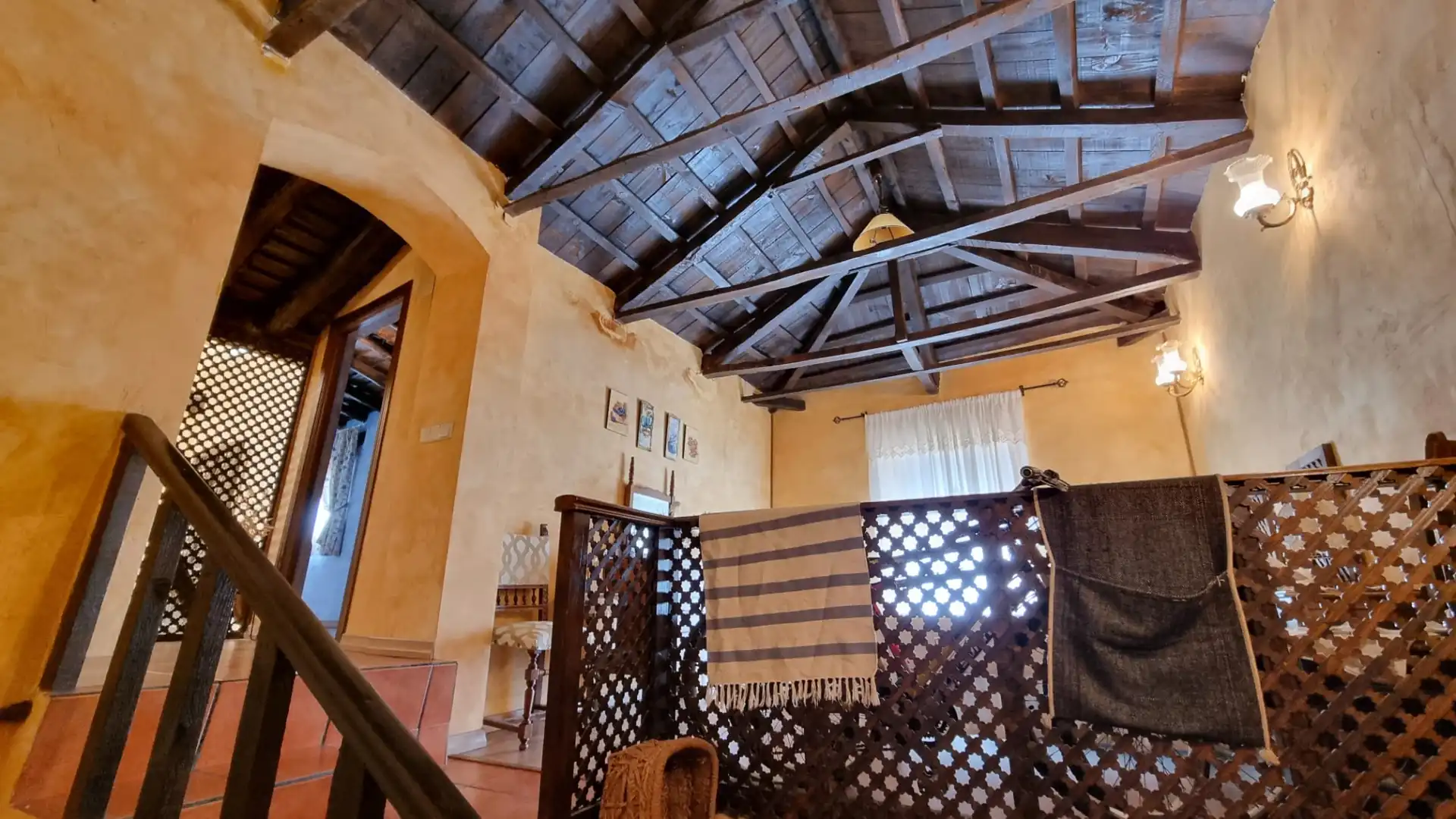 Finca rústica en venta en Urda con Aire acondicionado