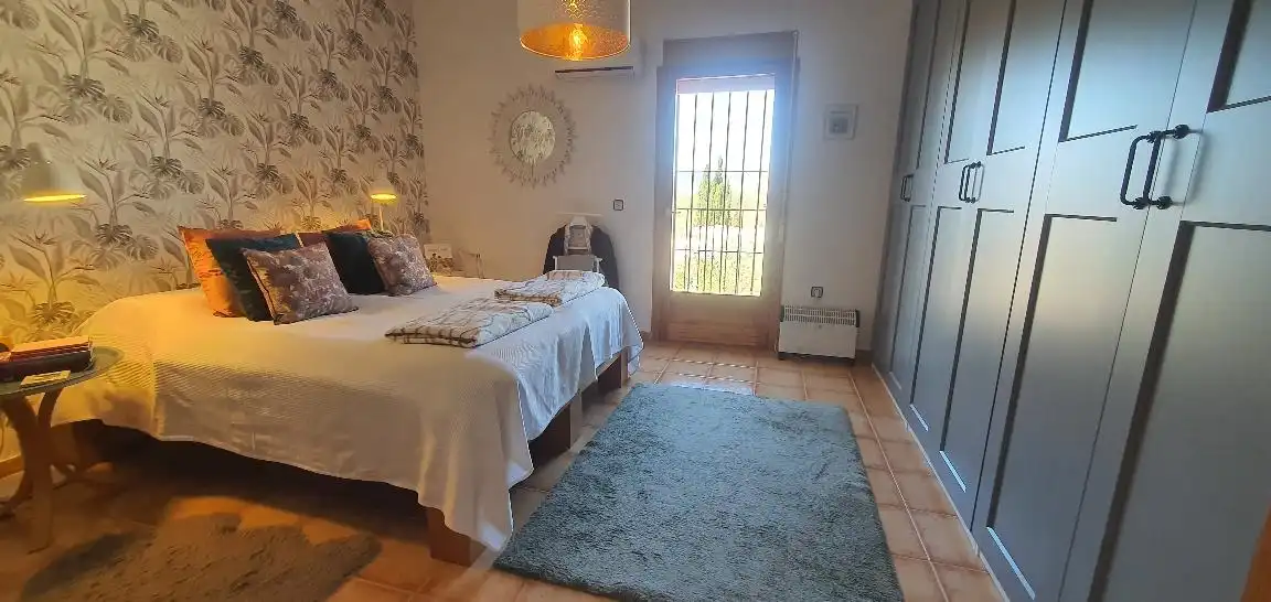 Bedroom of Detached homes for sale in Hellín  with Air Conditioner, Heating and Terrace