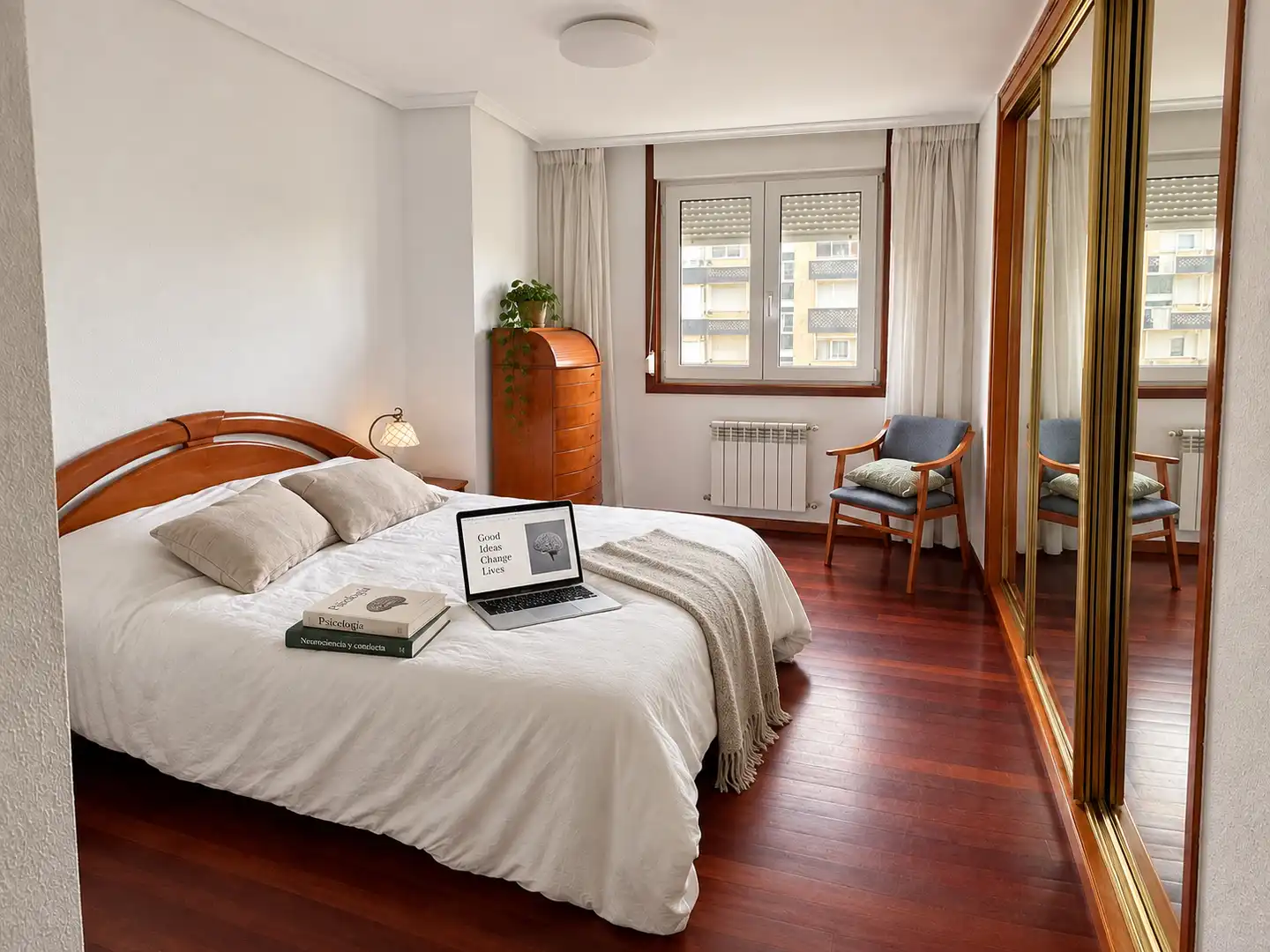Flat with lift to rent in Calle Honduras, imagen 7