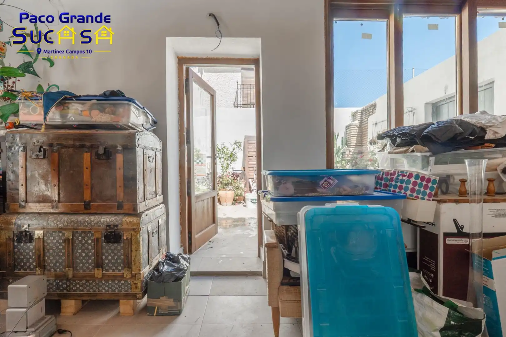 Casa con terrazza in vendita a Plaza PLACETA DE ABAD 2, imagen 96