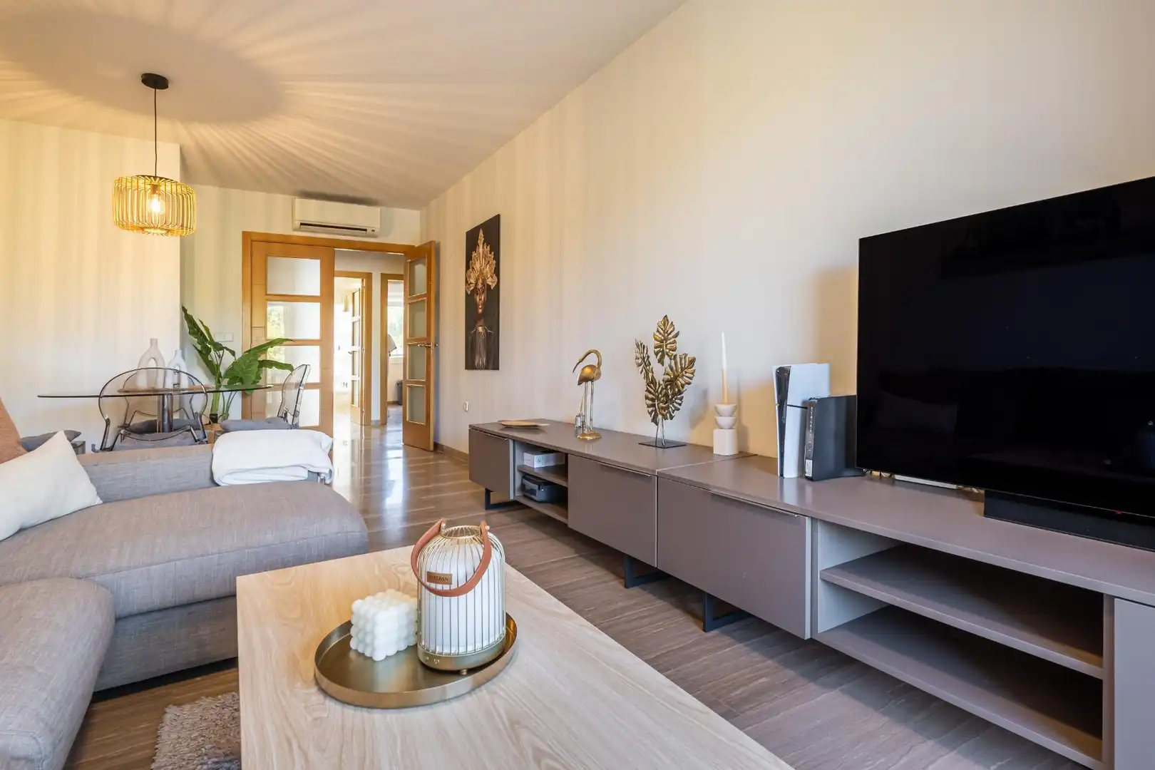 Apartament amb terrassa en venda a Montañar - El Arenal, imagen 4