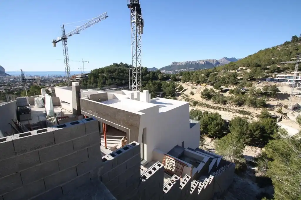 Casa con piscina en venta en Cala Advocat - Baladrar, imagen 6