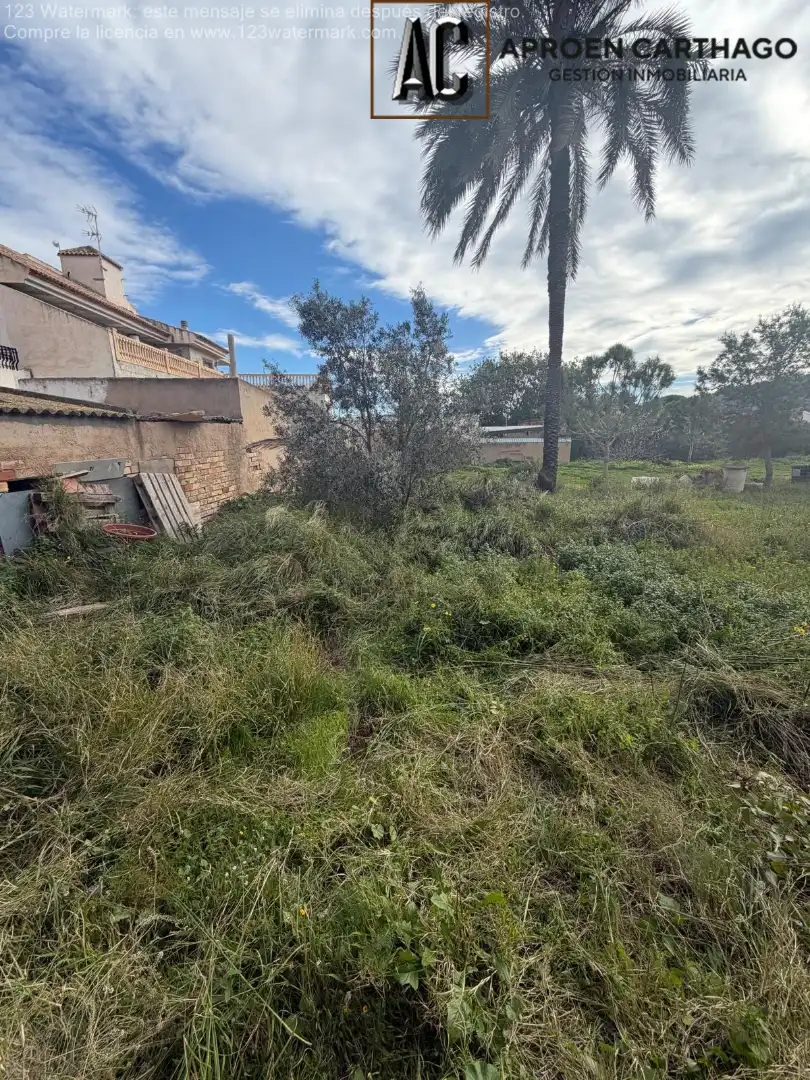 Finca rústica en venta en Cartagena con Jardín privado y Trastero