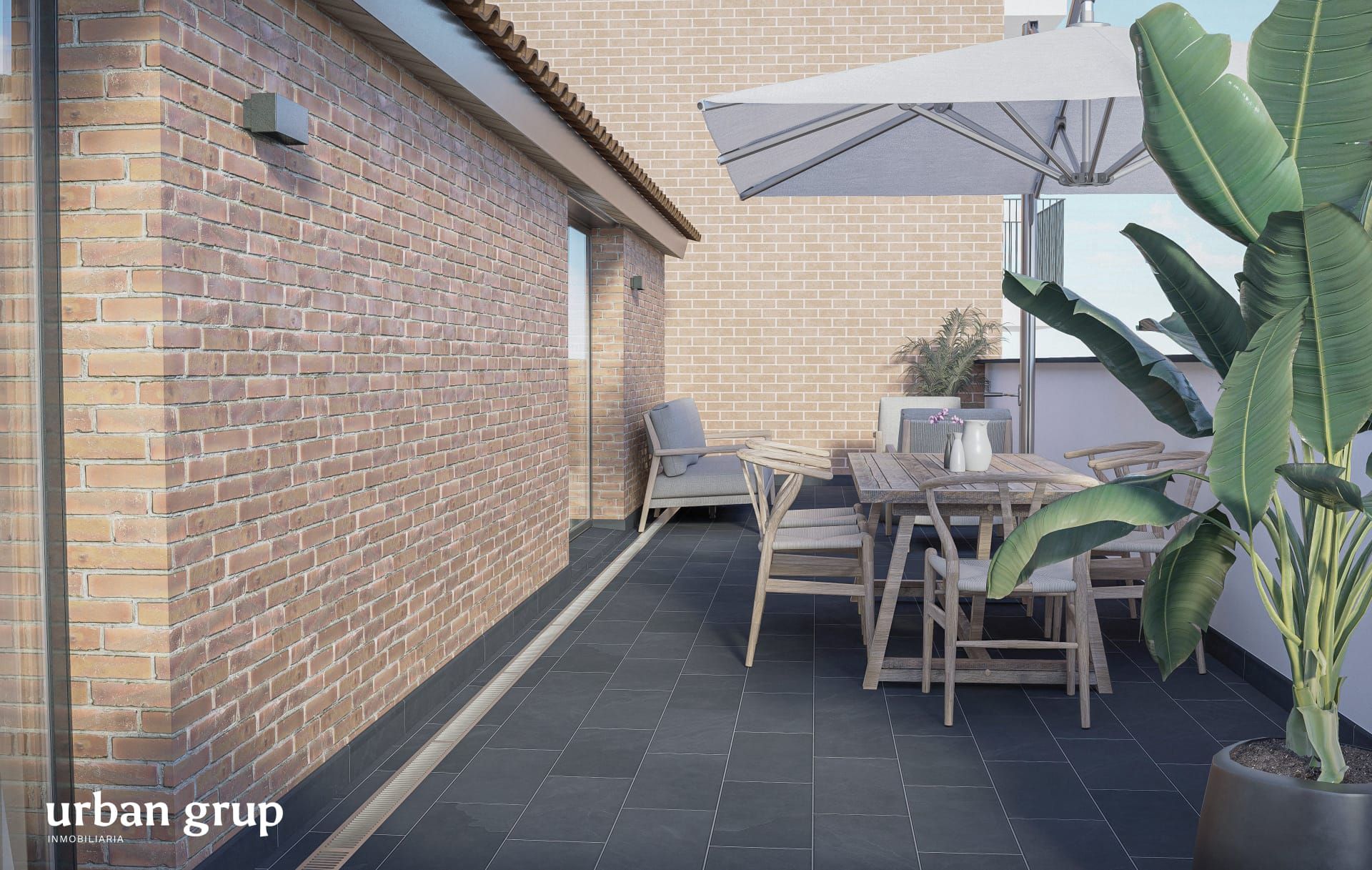 Terrassa de Dúplex en venda en Sabadell amb Calefacció, Terrassa i Traster